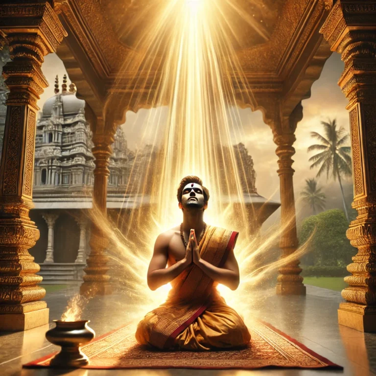 श्री परमहंसाय नमः मंत्र से कोर्ट केस में विजय का चमत्कार