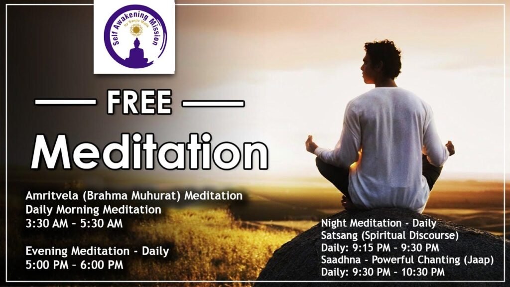 Free Meditation