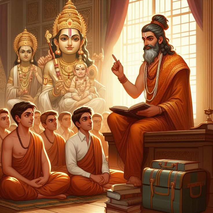 Guru Bhakti (2)