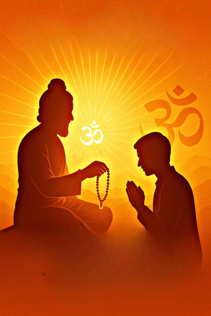 🕉️ मन का खेल और भगवत प्राप्ति का मार्ग