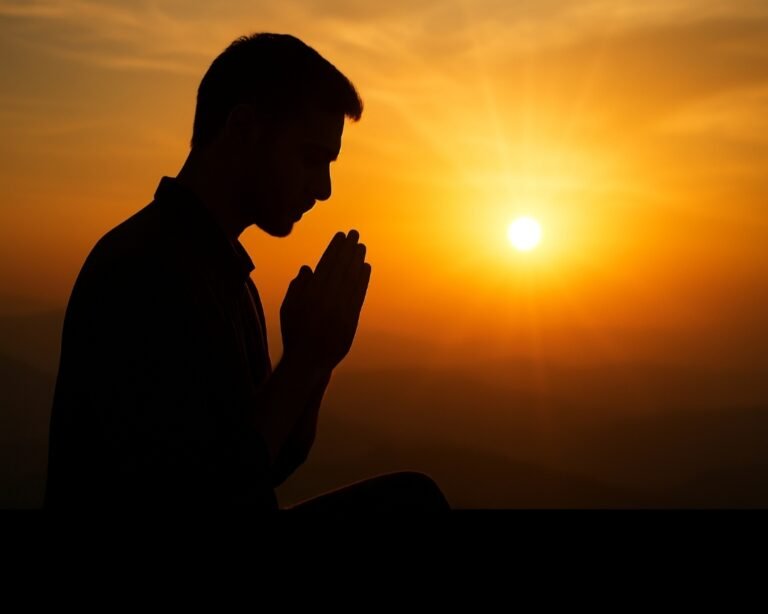 🌸 घबराहट का सच — और उससे निकलने का रास्ता 🌸