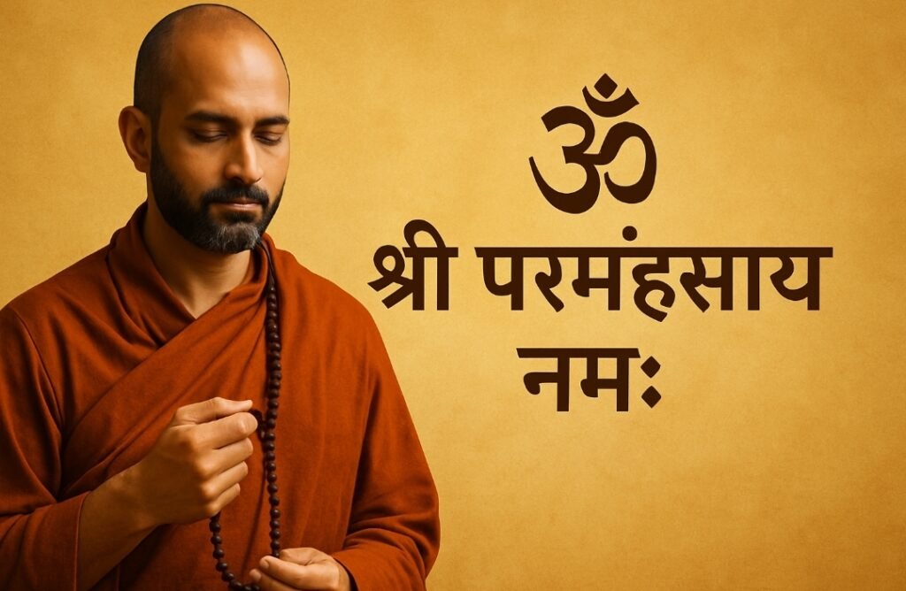 🌸 नाम जाप की रहस्यमयी शक्ति 🌸