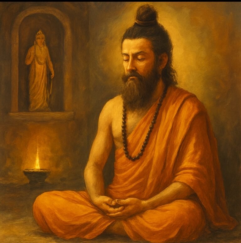 ✨ साधना और अहंकार: संत मार्ग से सीख ✨