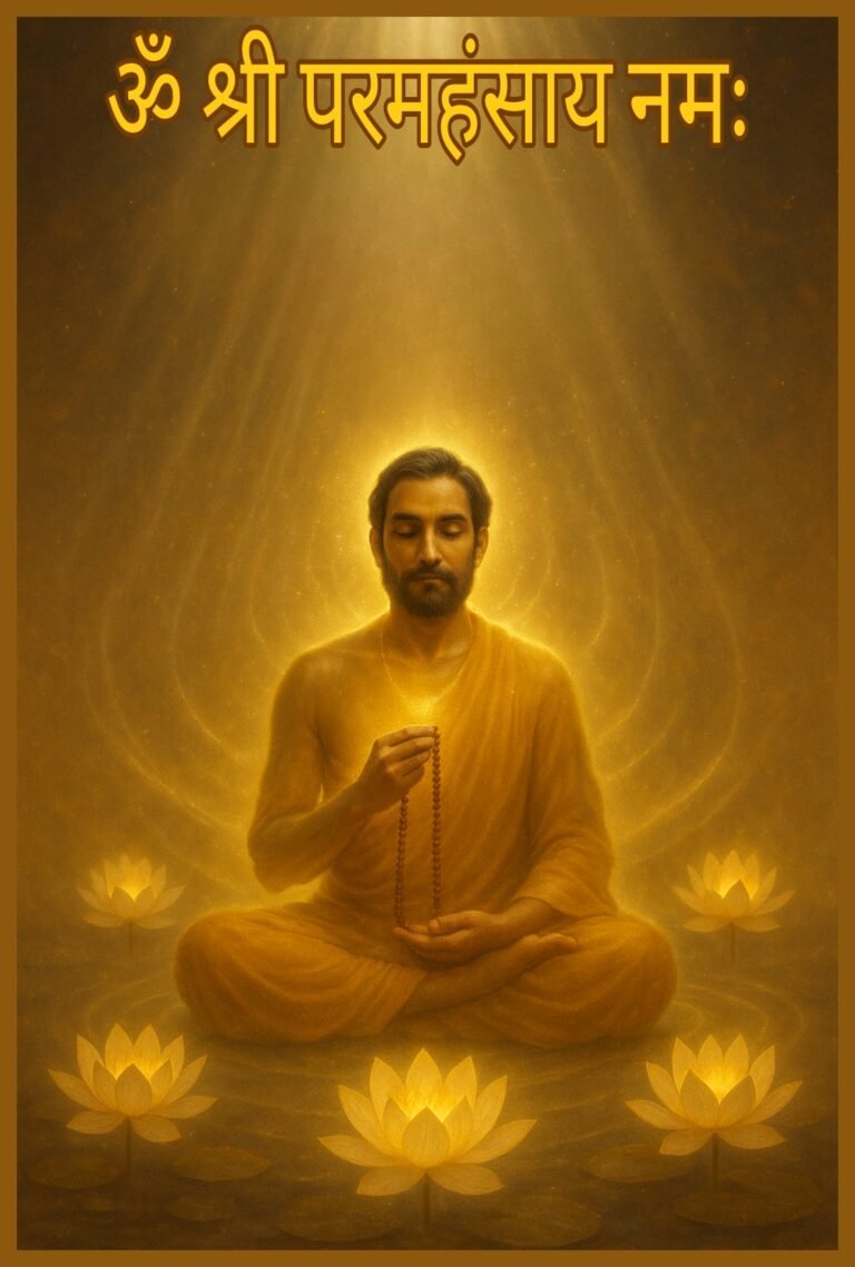 🌺 नाम जाप सिद्धि का चमत्कार 🌺