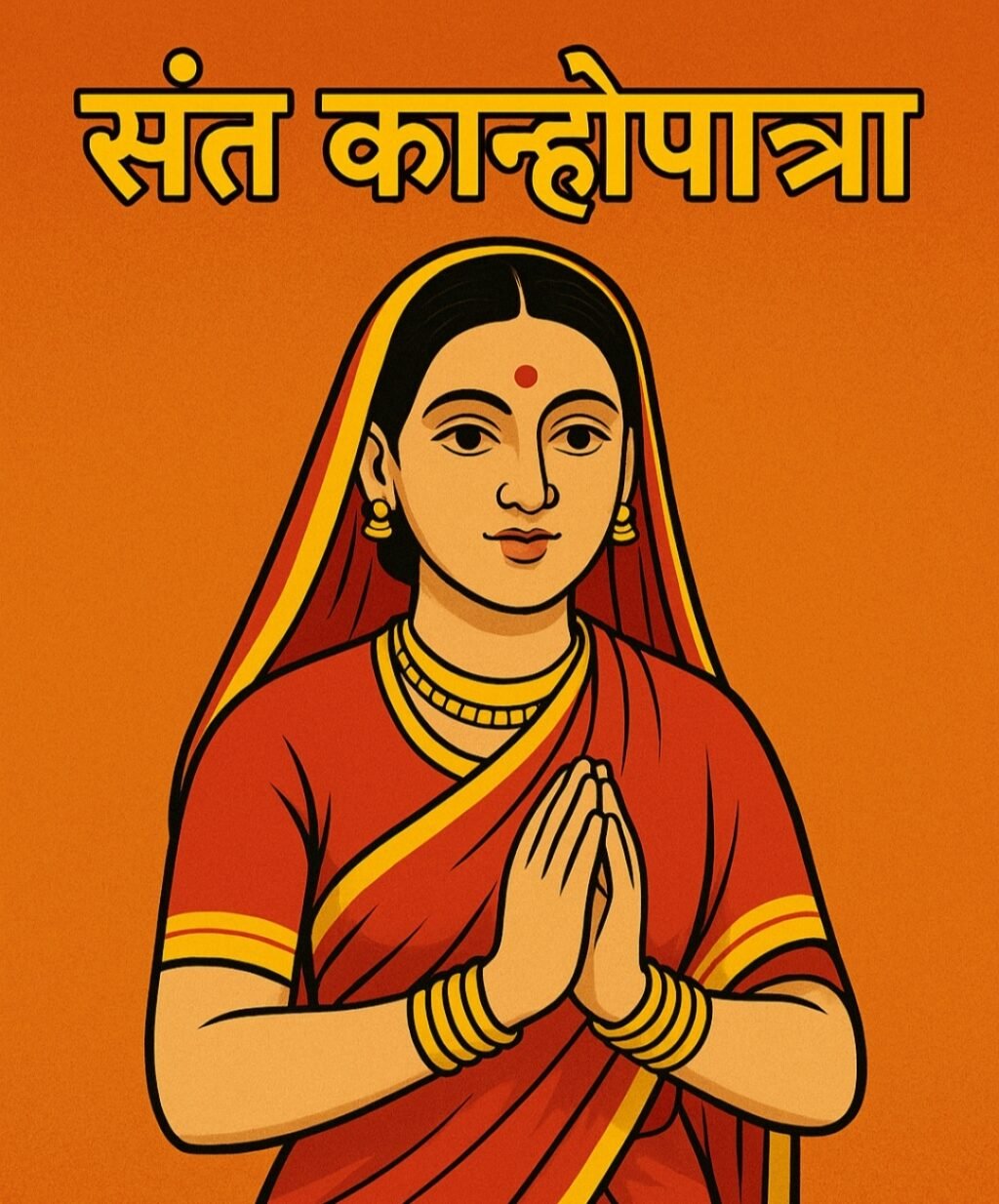 संत कान्होपात्रा : भक्ति और साहस की अद्भुत गाथा