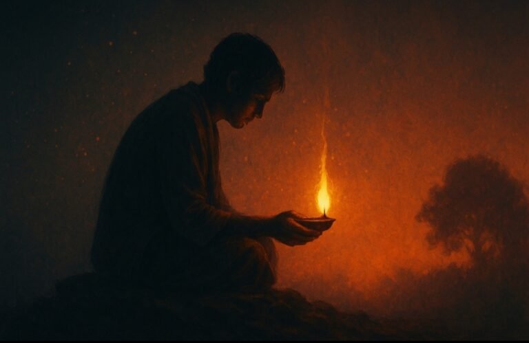 🌸 जब कोई साथ न दे, तब खुद को संभालो 🌸