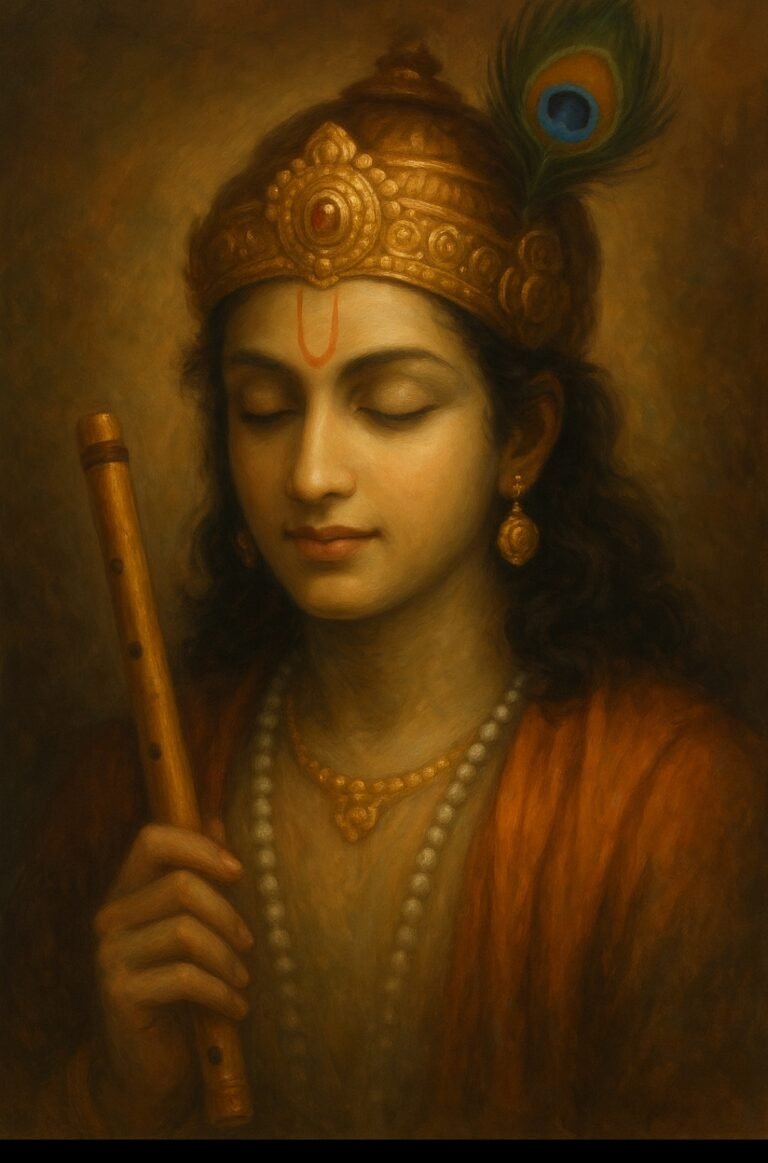 🌺 ईश्वर से कुछ न मांगो, बस निकट रहो 🌺