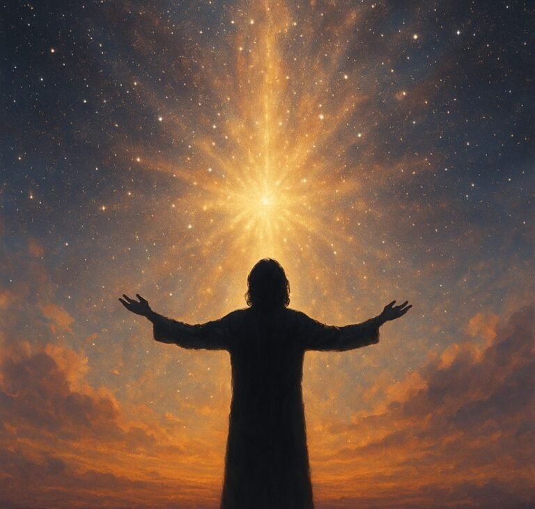 🌌 क्या आप यूनिवर्स द्वारा चुने गए इंसान हैं?