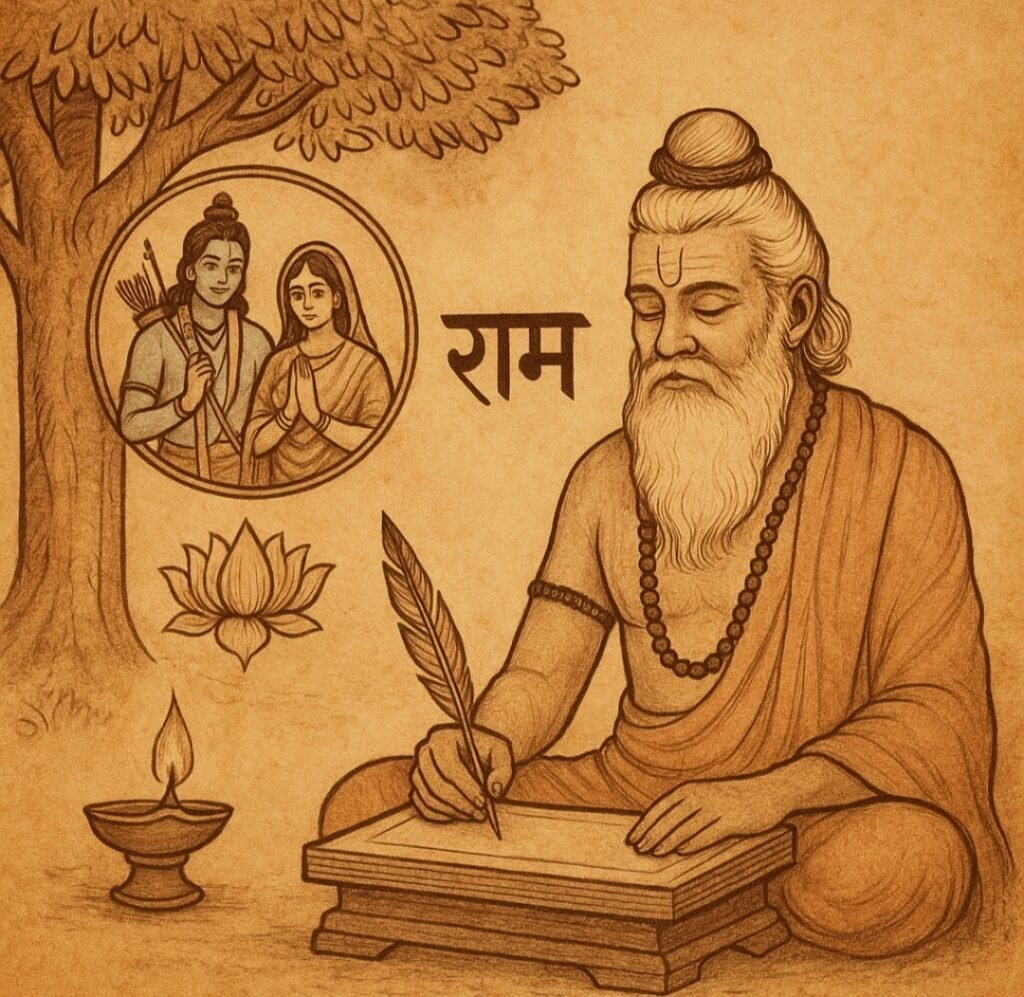 🌼 वाल्मीकि जयंती और भक्ति का संदेश 🌼