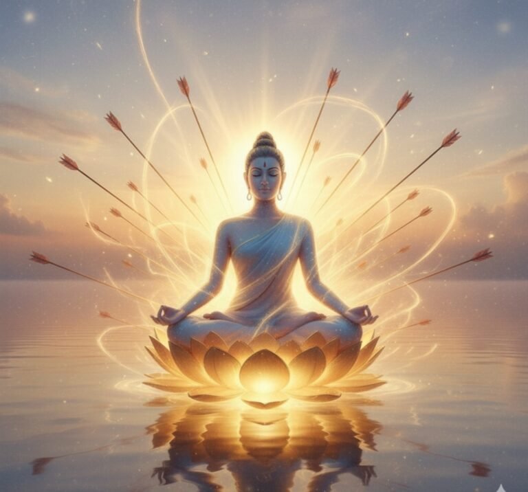 🕉 जन्म-जन्मांतर के संचित कर्मों को कैसे नष्ट करें — तीन दिव्य उपाय 🕉