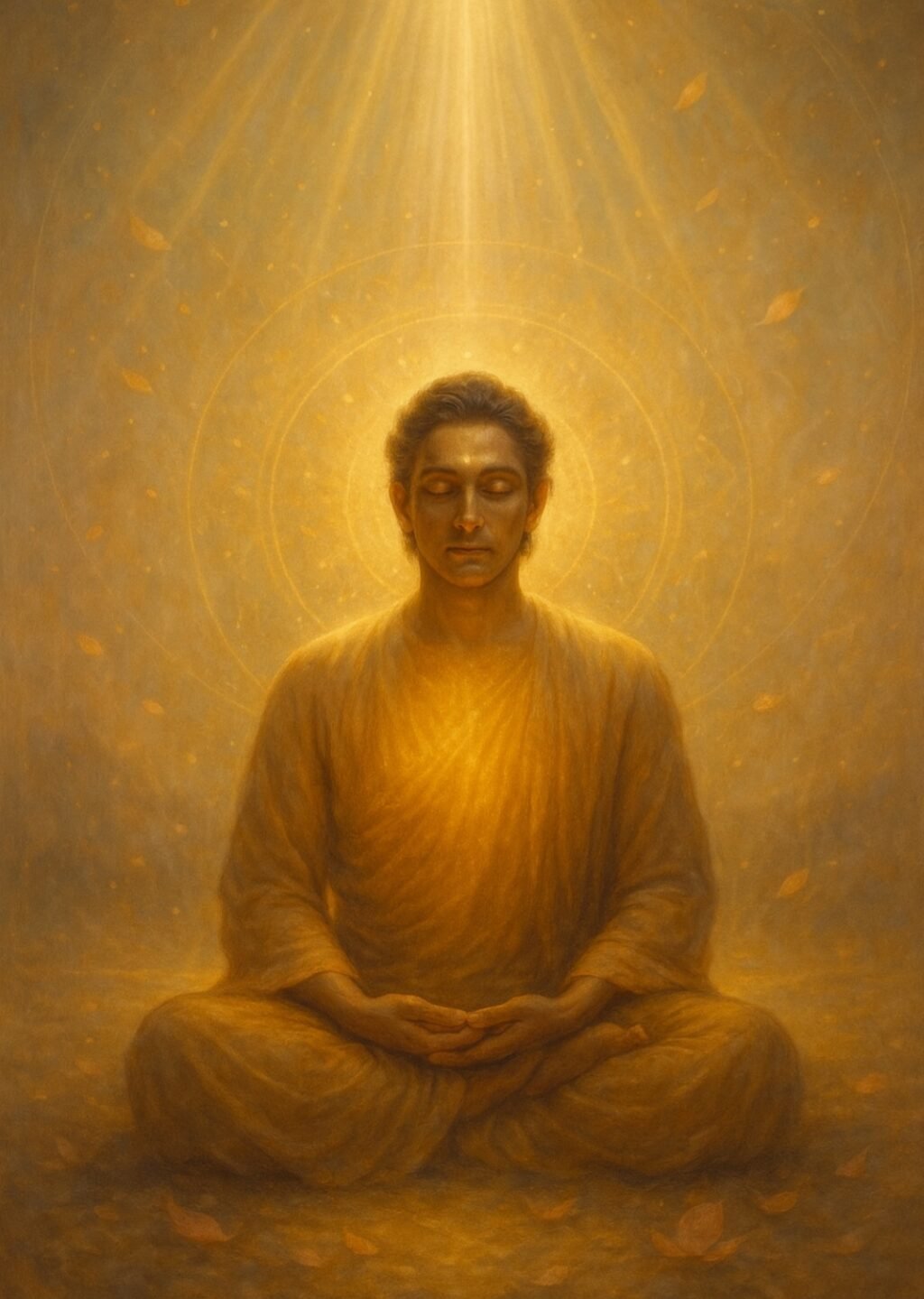 🌸 जब भगवान आपसे प्रसन्न होते हैं — दिव्य संकेत जो जीवन बदल देते हैं 🌸